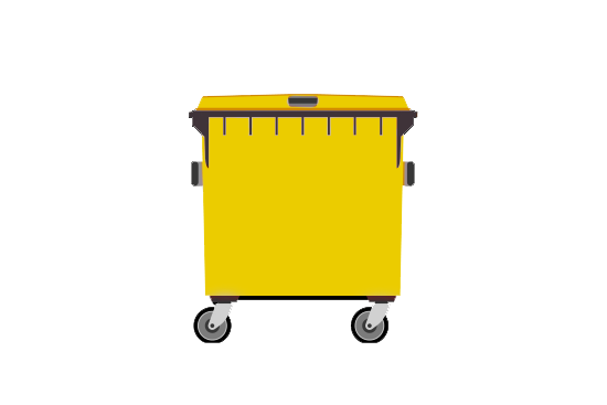 800l Container