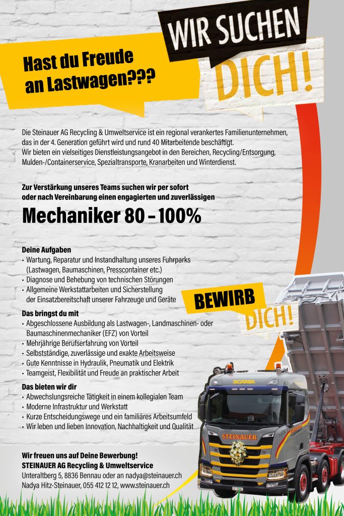 Mechaniker