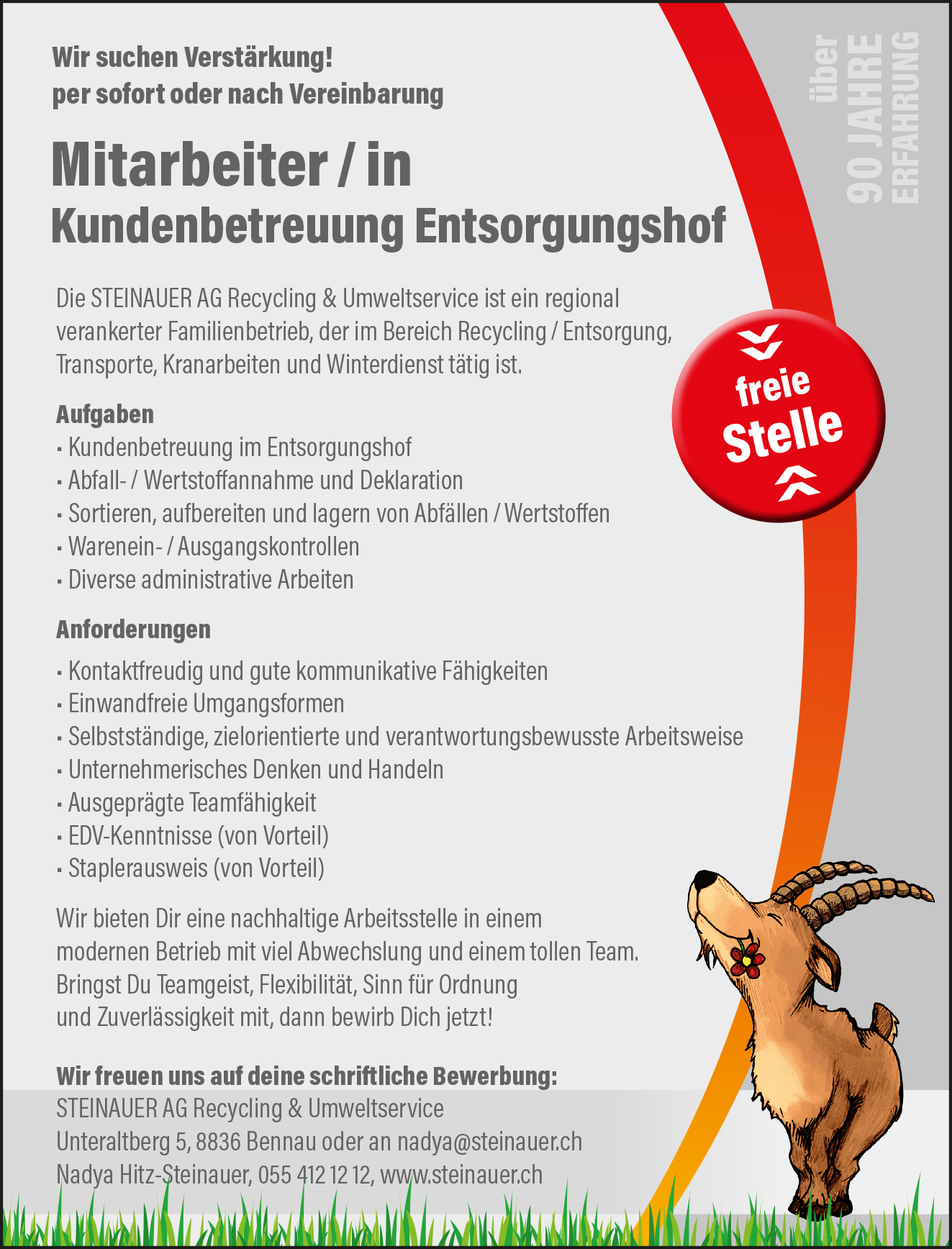 Jobangebot