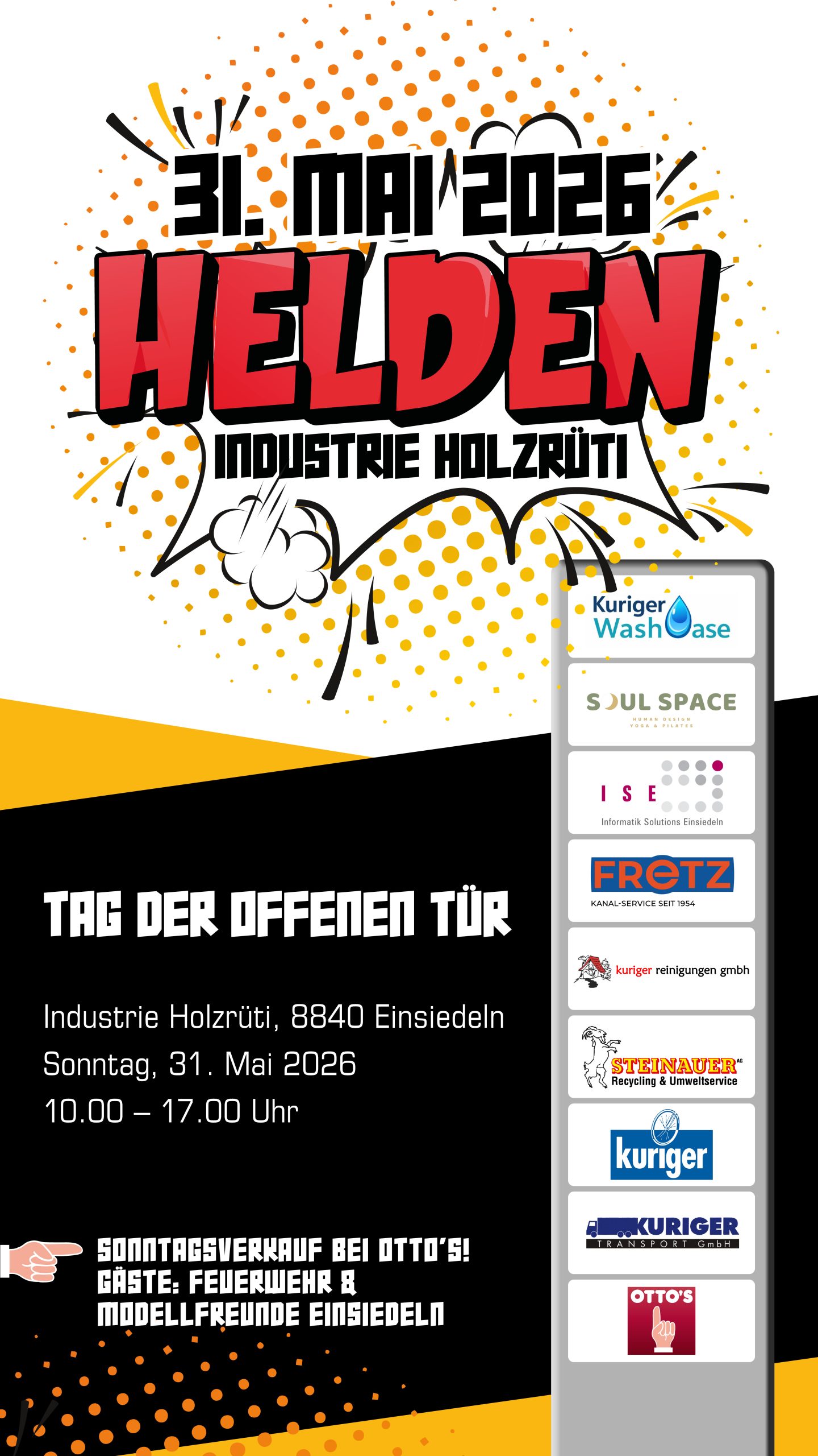 Tag der offenen Tür