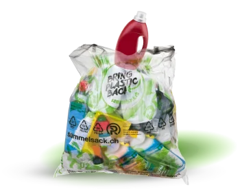 Bring Plastic zurück